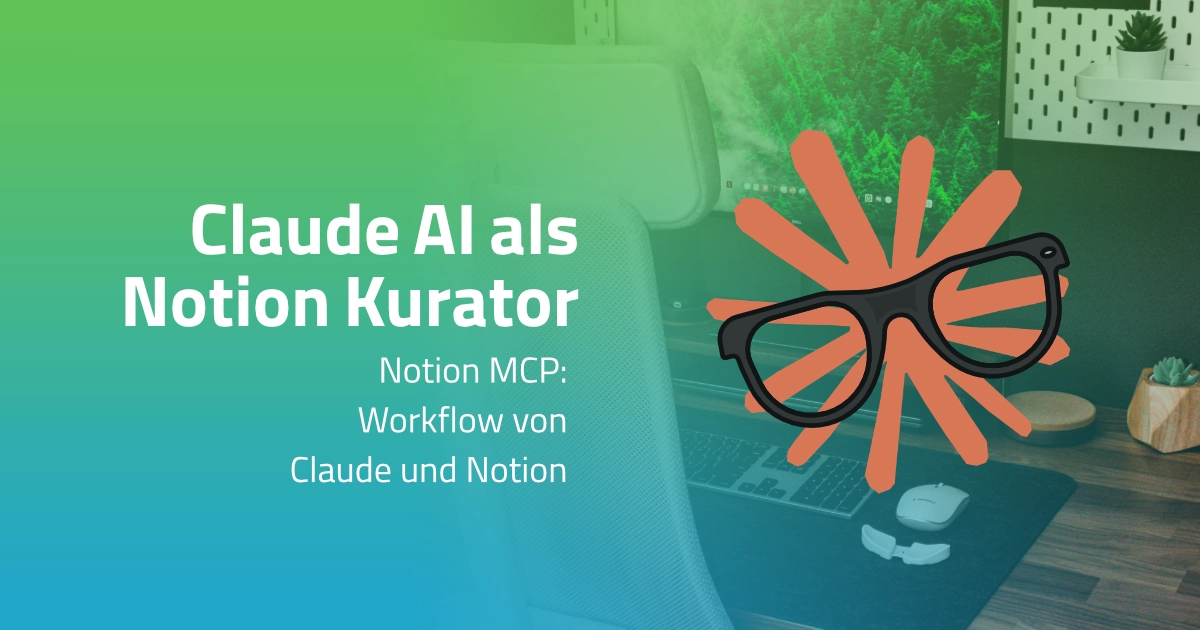 Mit Claude AI dein Second Brain kuratieren